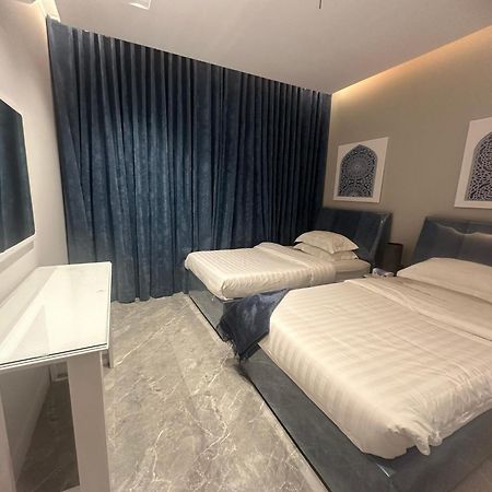 Jamal Royal Apartments 麦地那 外观 照片