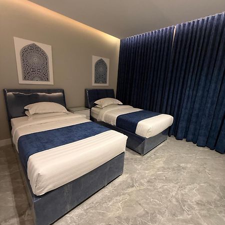 Jamal Royal Apartments 麦地那 外观 照片