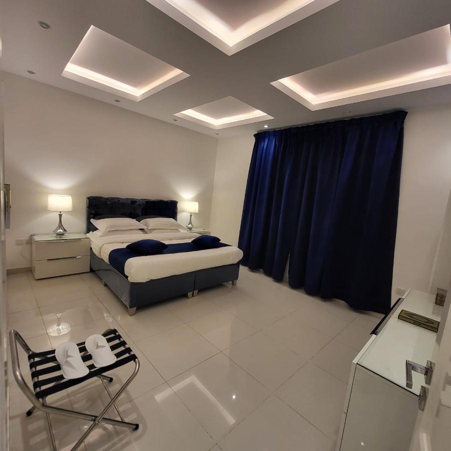 Jamal Royal Apartments 麦地那 外观 照片