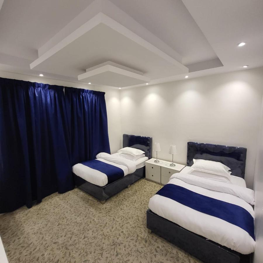 Jamal Royal Apartments 麦地那 外观 照片