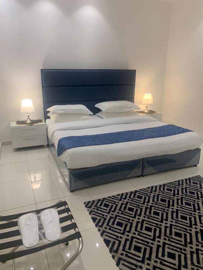 Jamal Royal Apartments 麦地那 外观 照片