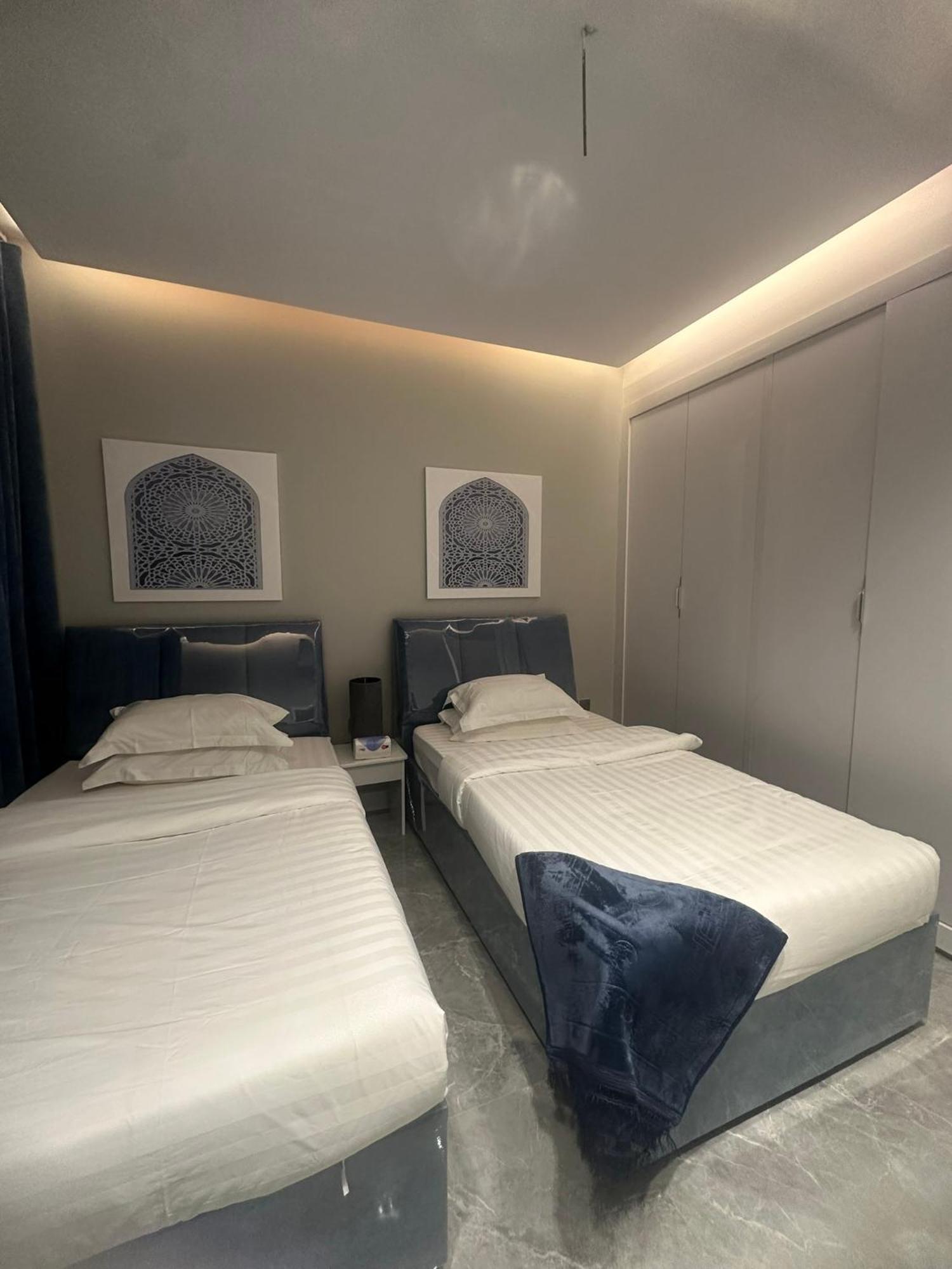 Jamal Royal Apartments 麦地那 外观 照片
