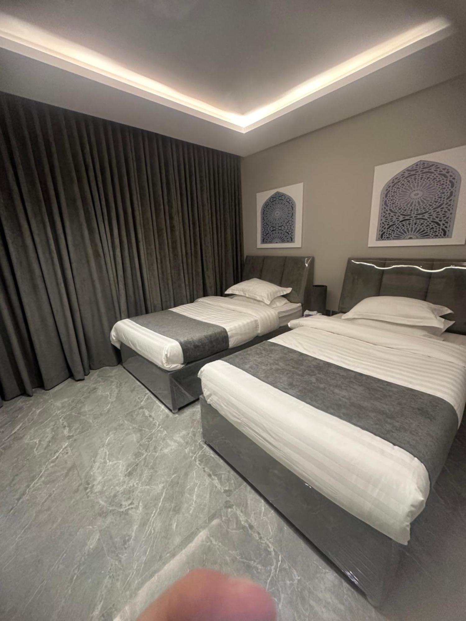 Jamal Royal Apartments 麦地那 外观 照片