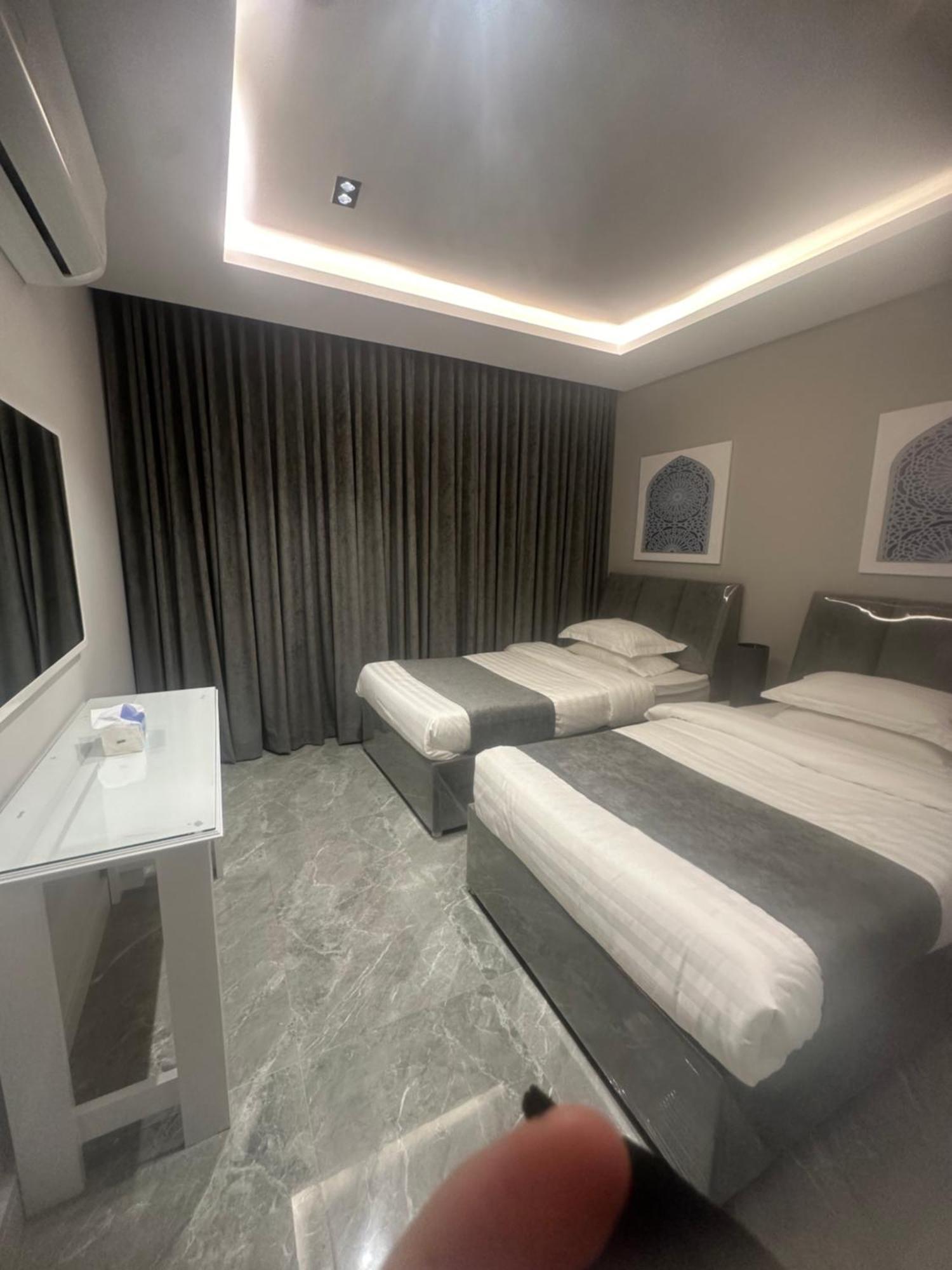 Jamal Royal Apartments 麦地那 外观 照片