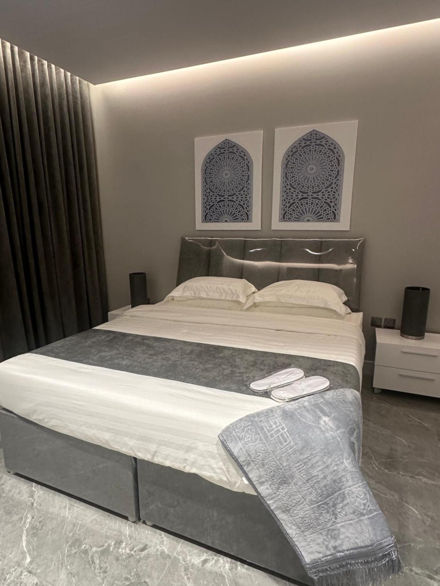 Jamal Royal Apartments 麦地那 外观 照片