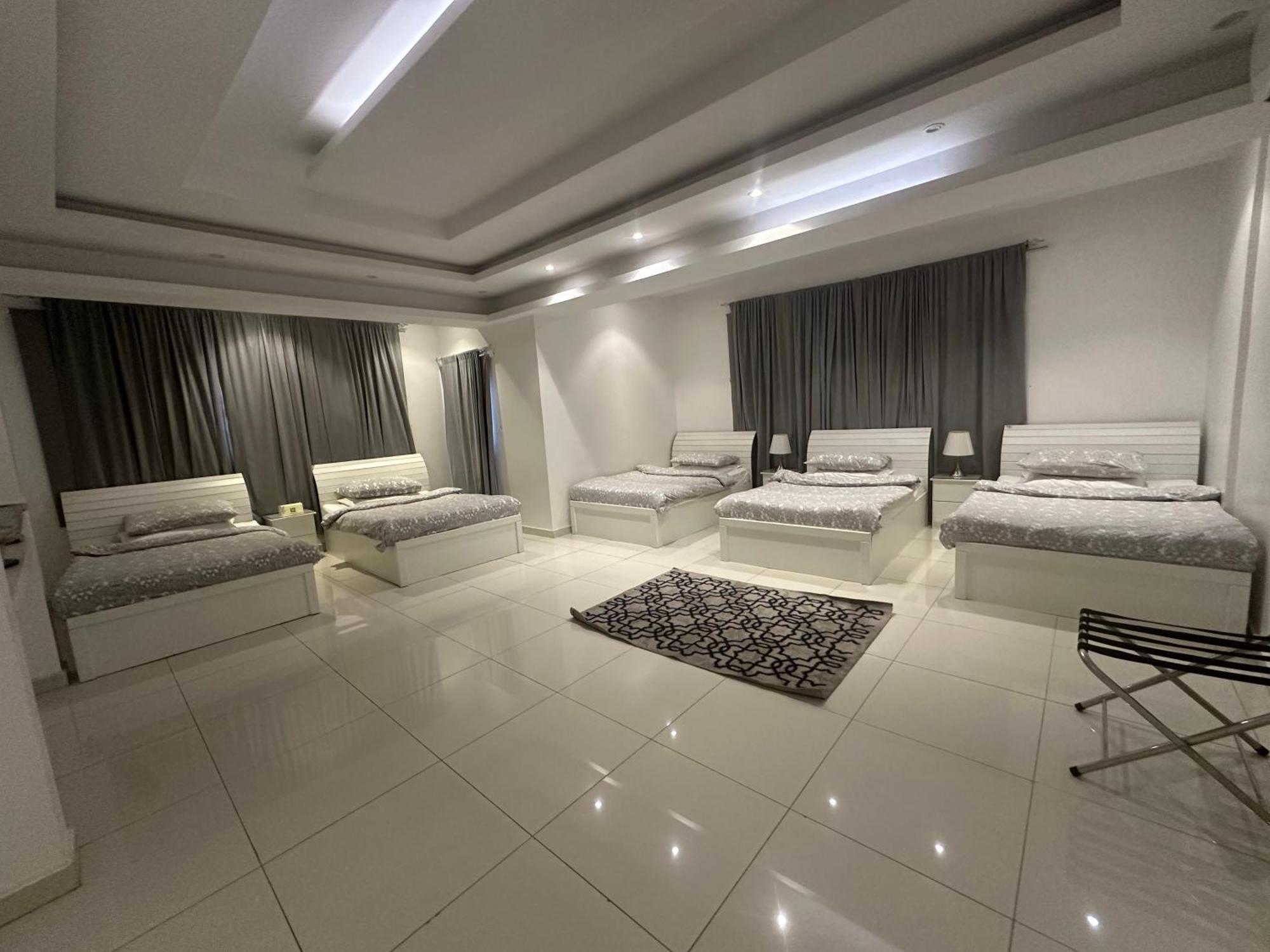 Jamal Royal Apartments 麦地那 外观 照片