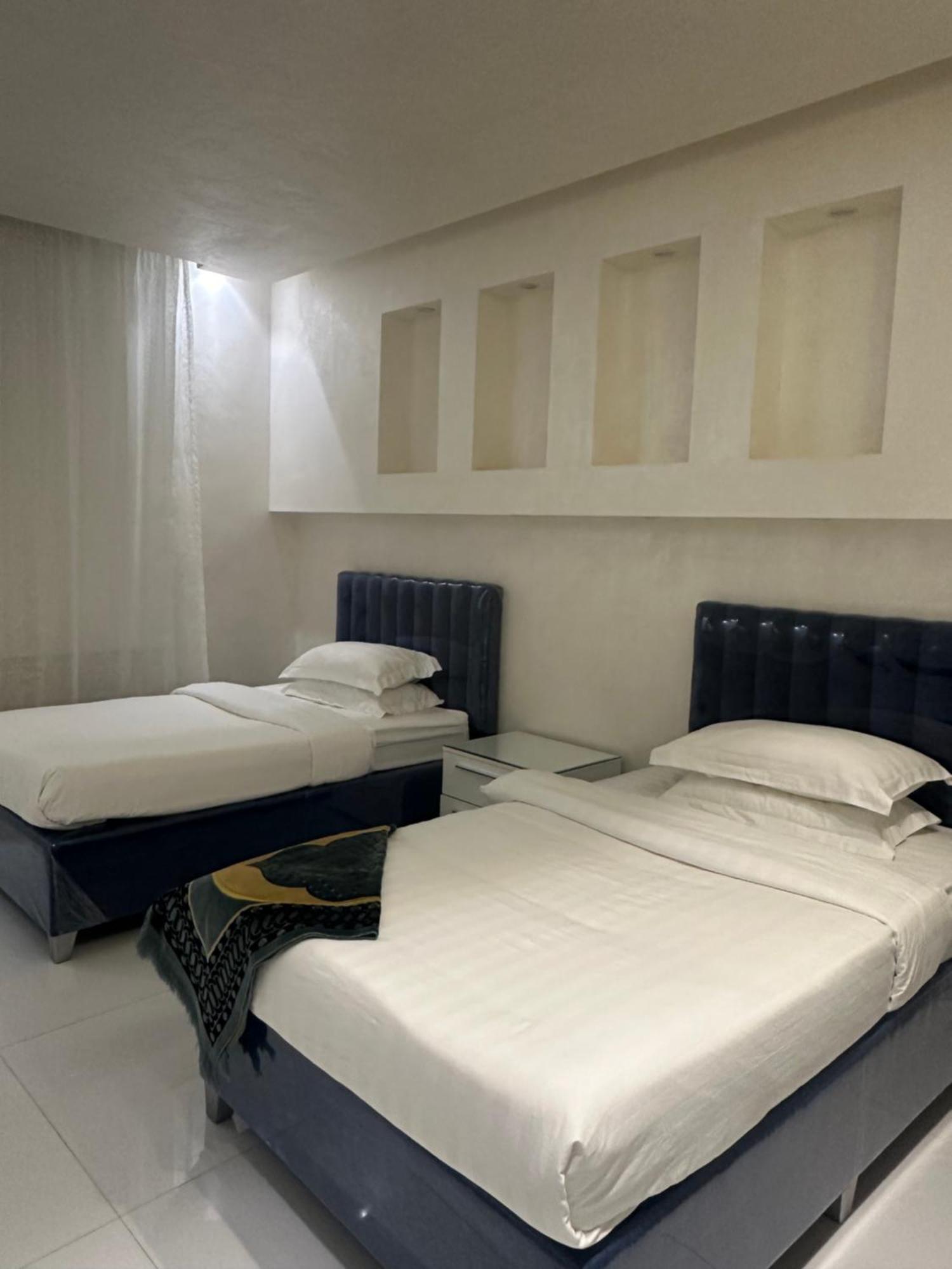 Jamal Royal Apartments 麦地那 外观 照片