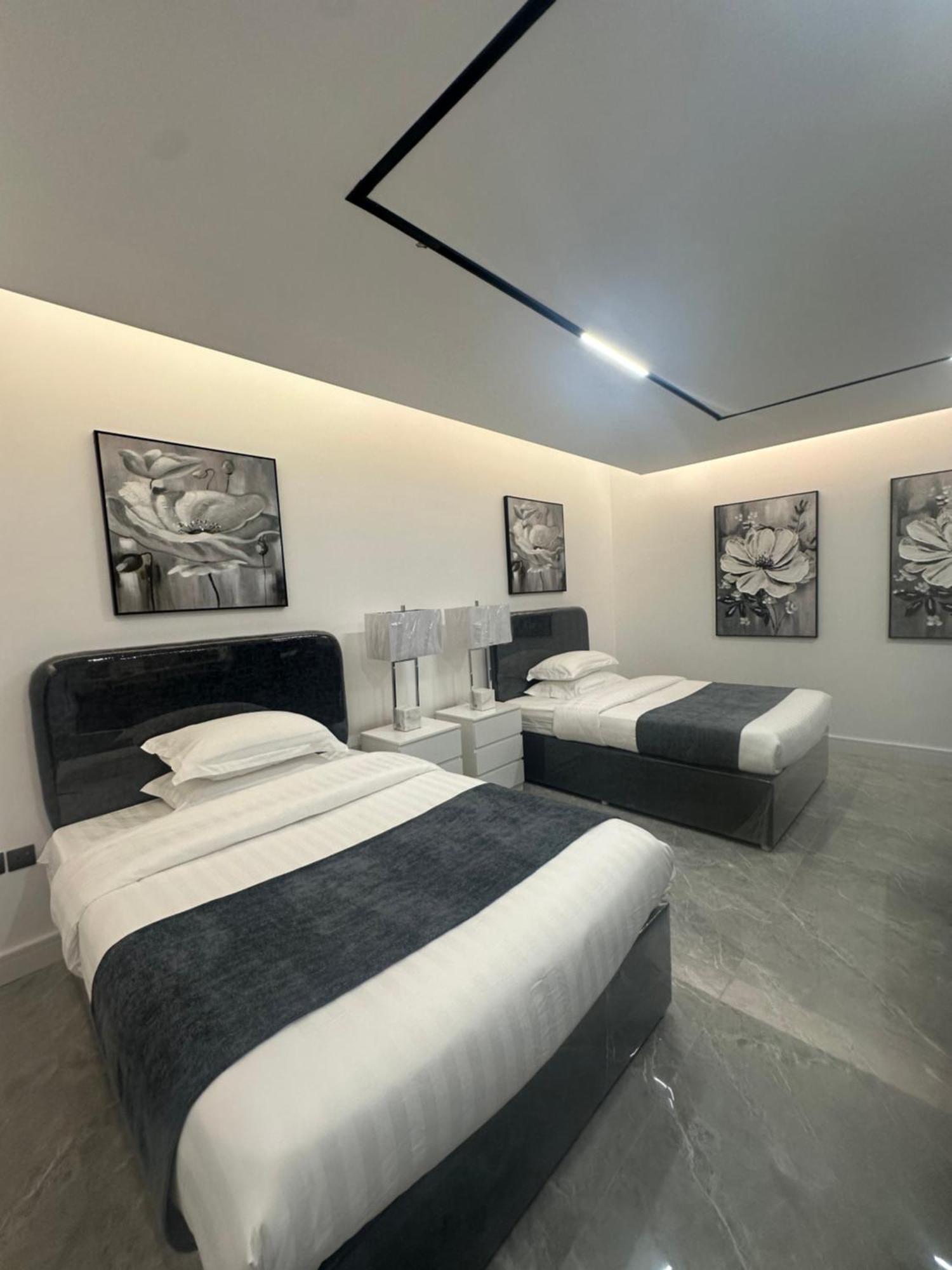Jamal Royal Apartments 麦地那 外观 照片