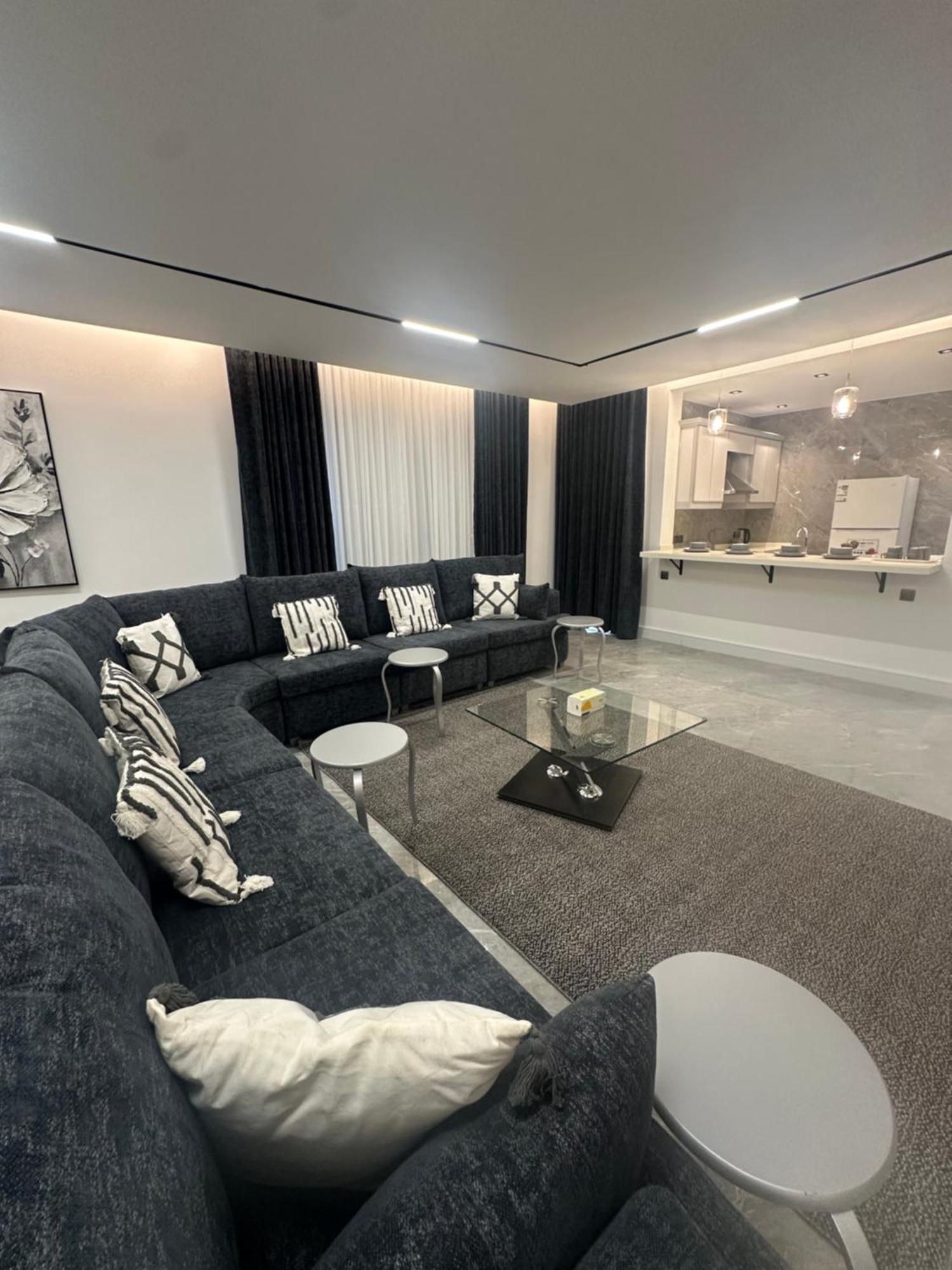 Jamal Royal Apartments 麦地那 外观 照片
