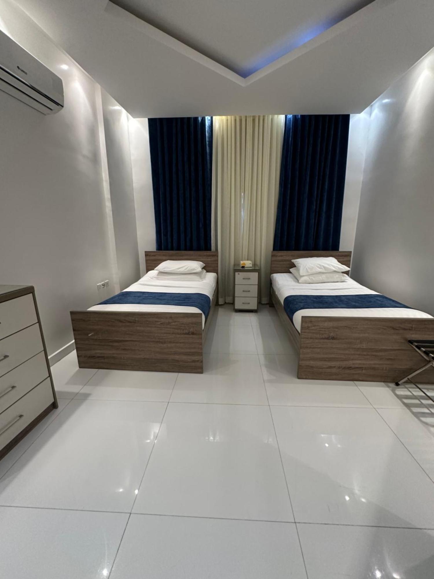 Jamal Royal Apartments 麦地那 外观 照片