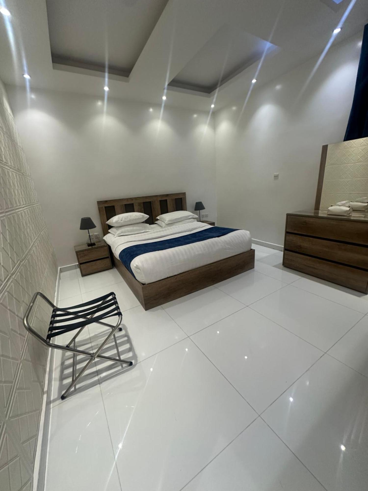 Jamal Royal Apartments 麦地那 外观 照片