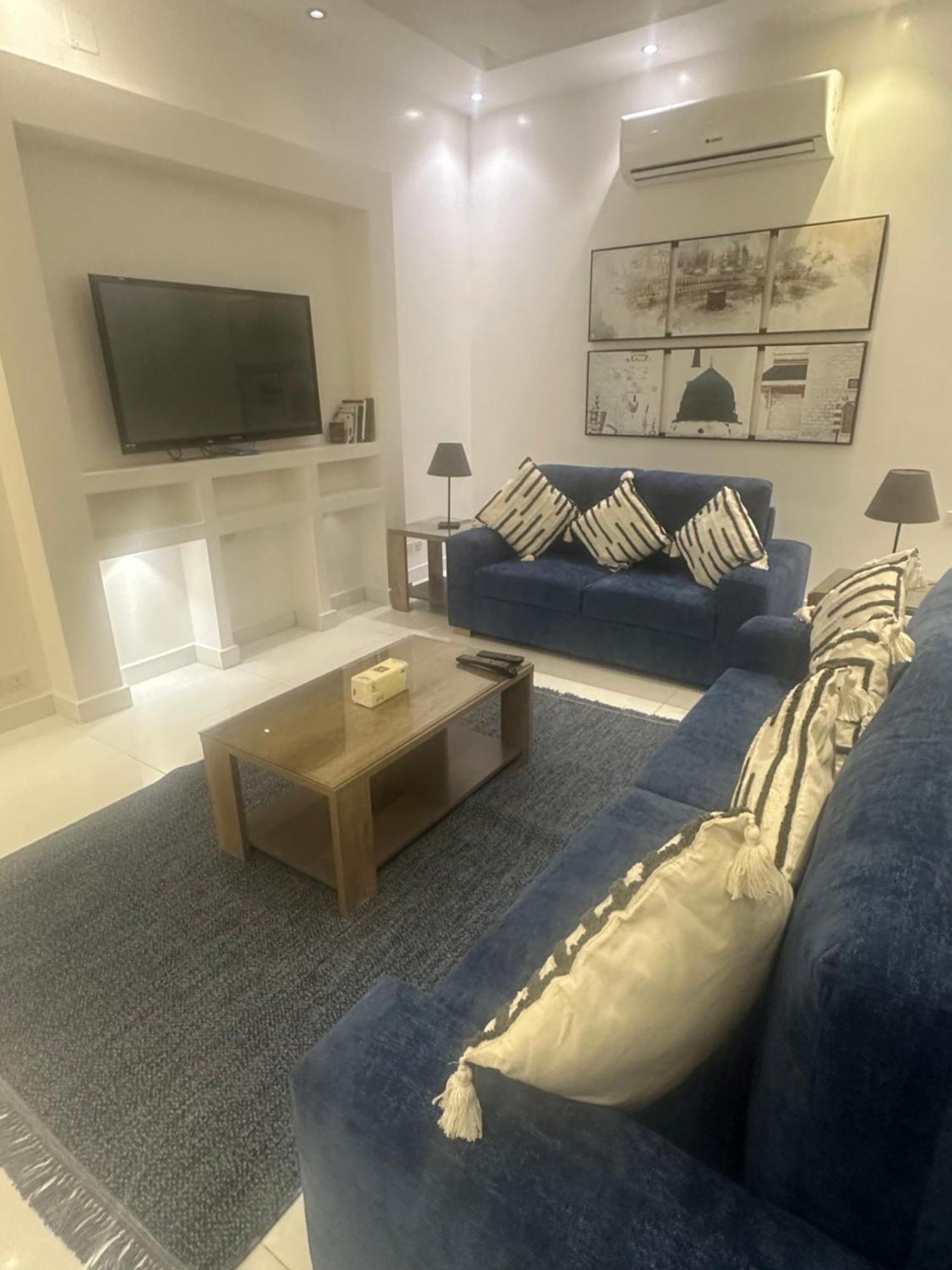 Jamal Royal Apartments 麦地那 外观 照片