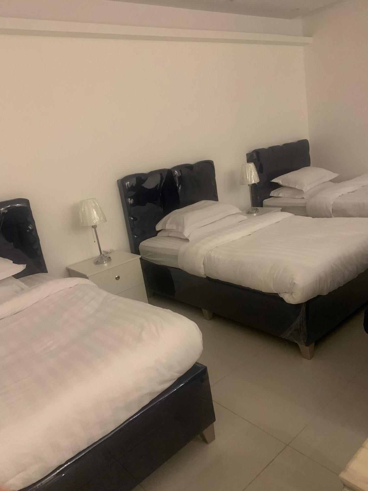 Jamal Royal Apartments 麦地那 外观 照片