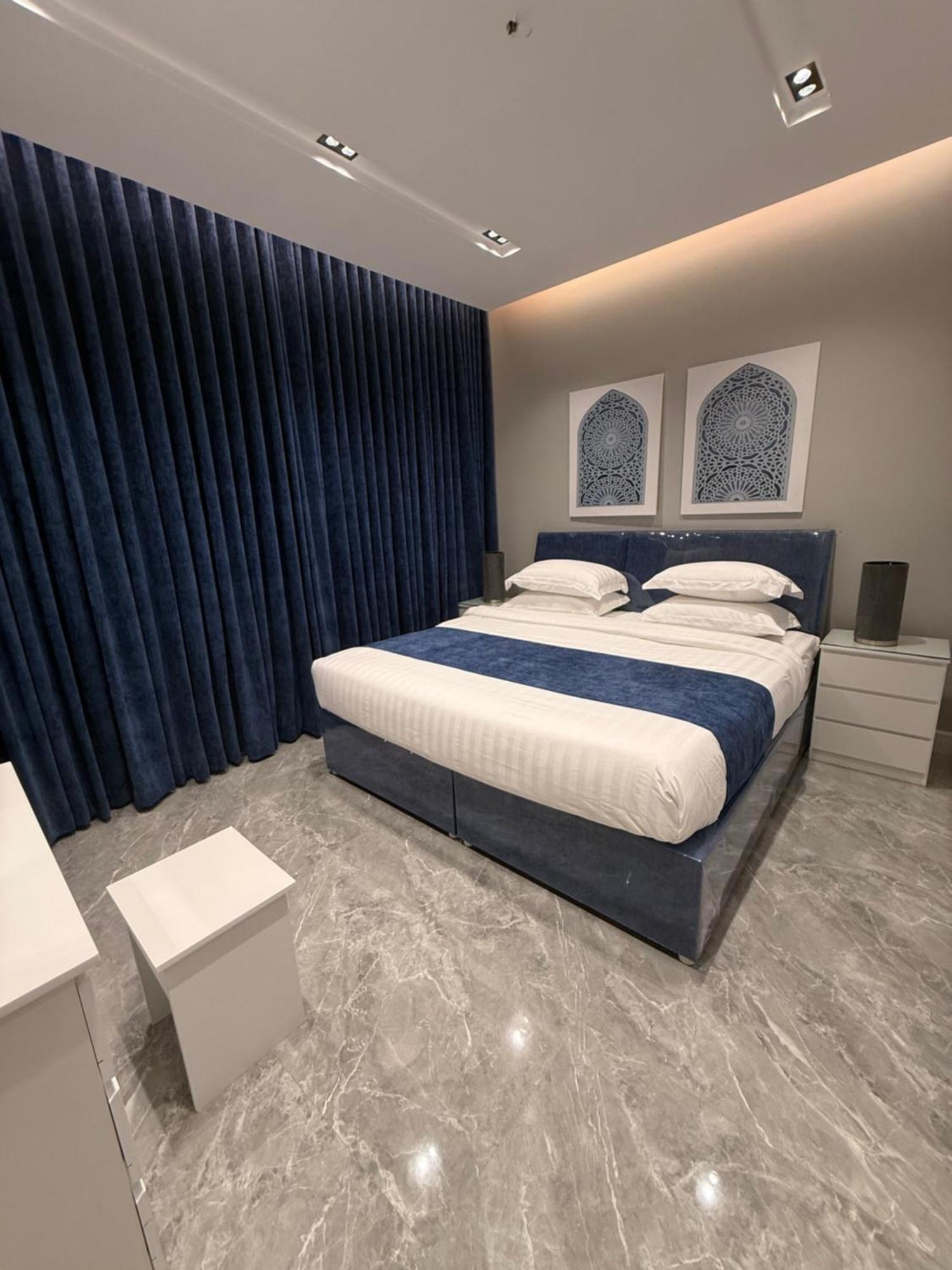 Jamal Royal Apartments 麦地那 外观 照片